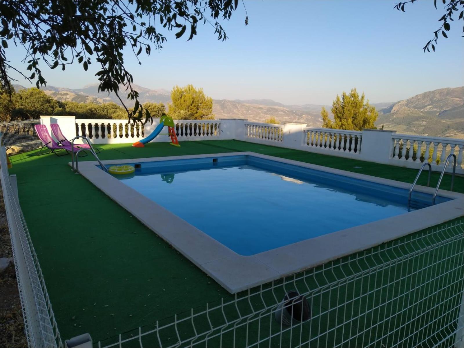 Magina Dream La Guardia Turismo Rural La Guardia de Jaén المظهر الخارجي الصورة