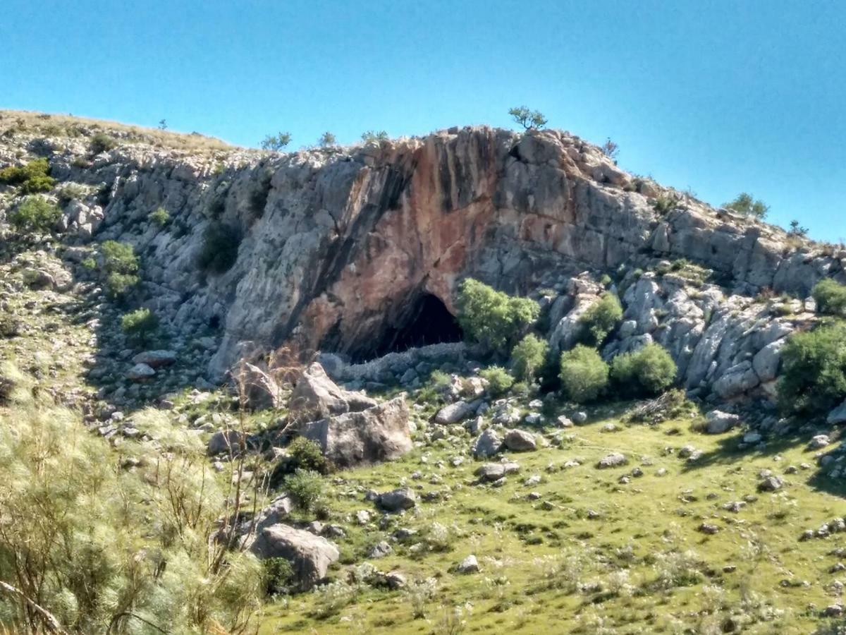 Magina Dream La Guardia Turismo Rural La Guardia de Jaén المظهر الخارجي الصورة